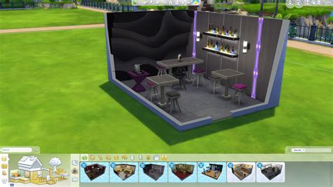 The Sims 4 Dine Out Game Pack: Guides, Features & Pictures.